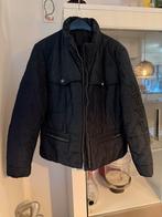 Zwarte Concept UK Jas - Maat 42, Kleding | Dames, Jassen | Winter, Zwart, Maat 42/44 (L), Ophalen of Verzenden, Zo goed als nieuw