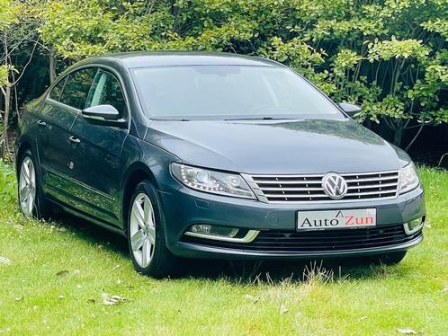 Volkswagen Passat CC 2.0 TSI/Leer/Automaat/Clima/Sport Xenon, Auto's, Volkswagen, Bedrijf, Te koop, Passat CC, ABS, Achteruitrijcamera