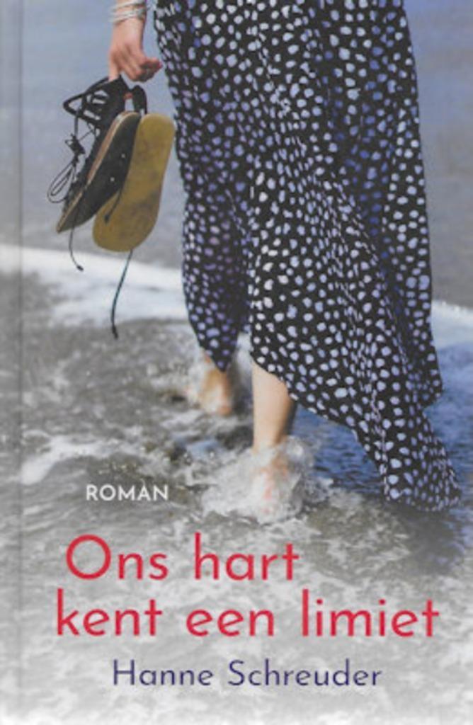 Hanne Schreuder: Ons hart kent een limiet, Boeken, Romans, Zo goed als nieuw, Ophalen of Verzenden