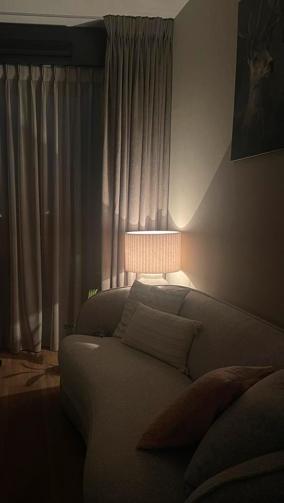 Kwaliteit overgordijnen nieuw!!, Huis en Inrichting, Stoffering | Gordijnen en Lamellen, Zo goed als nieuw, 200 cm of meer, Ophalen