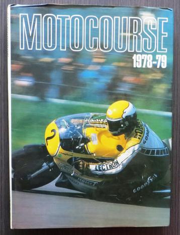 Motocourse 1978-79 (3e deel - N.B. vroege uitgave!) beschikbaar voor biedingen
