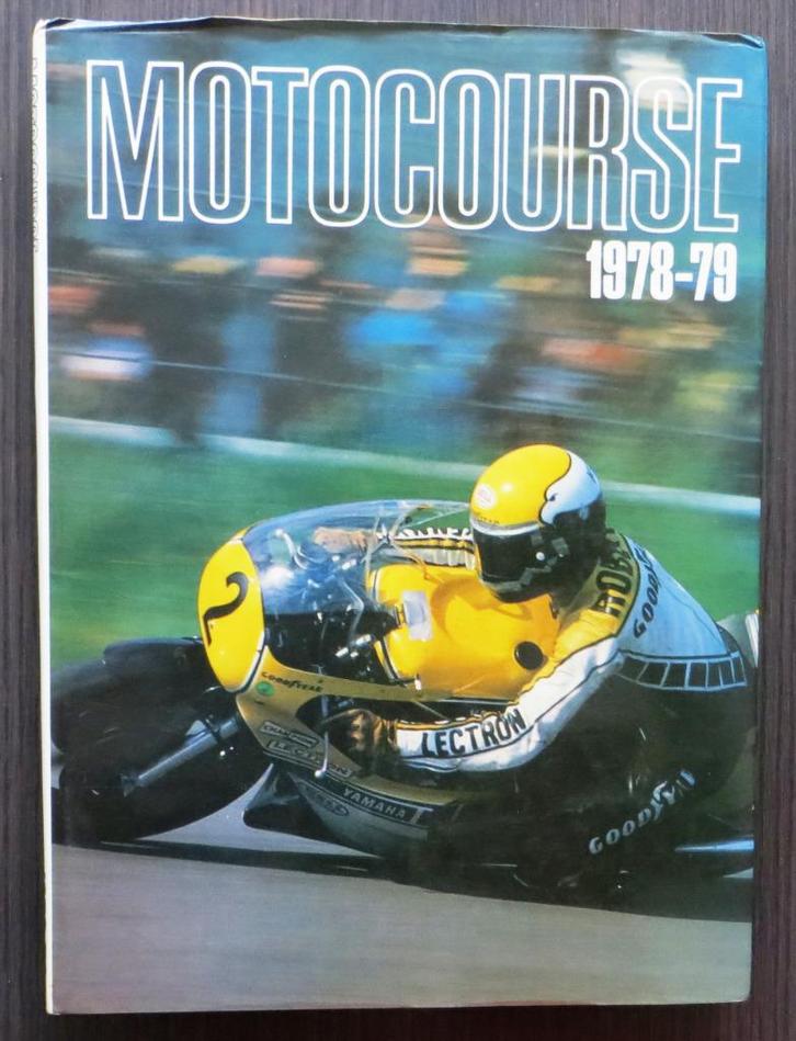 Motocourse 1978-79 (3e deel - N.B. vroege uitgave!), Boeken, Motoren, Gelezen, Algemeen, Verzenden
