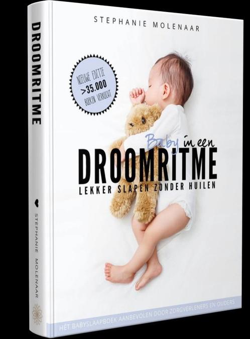 Baby in een Droomritme - Stephanie Molenaar, Boeken, Zwangerschap en Opvoeding, Zo goed als nieuw, Verzenden