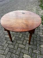 Rond antiek tafel., Antiek en Kunst, Ophalen of Verzenden