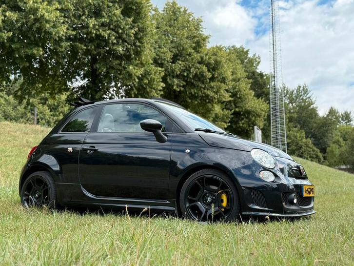 Vering abarth 500, Auto-onderdelen, Transmissie en Toebehoren, Fiat, Gebruikt, Ophalen of Verzenden