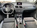 Audi Q3 2.5 TFSI RSQ3 Quattro|BOSE|CARBON|310PK|NAVI|CRUISE|, Auto's, Audi, Automaat, Euro 5, Gebruikt, Zwart