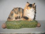 Katjesmodel Noortje van Francien van de Wetering, Ophalen of Verzenden, Zo goed als nieuw, Hond of Kat, Beeldje of Figuurtje