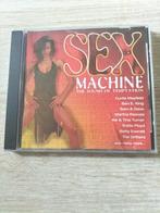 Sex machine the sound of temptation cd 1, Cd's en Dvd's, Cd's | Verzamelalbums, Ophalen of Verzenden, R&B en Soul