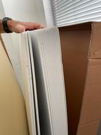 Zelfklevend foamboard 5mm 100x140cm zelfklevend/wit, 13 stk., Ophalen, Nieuw