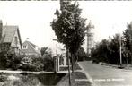 Scherpenisse - Langeweg met Watertoren, Ophalen of Verzenden, 1940 tot 1960, Ongelopen, Zeeland