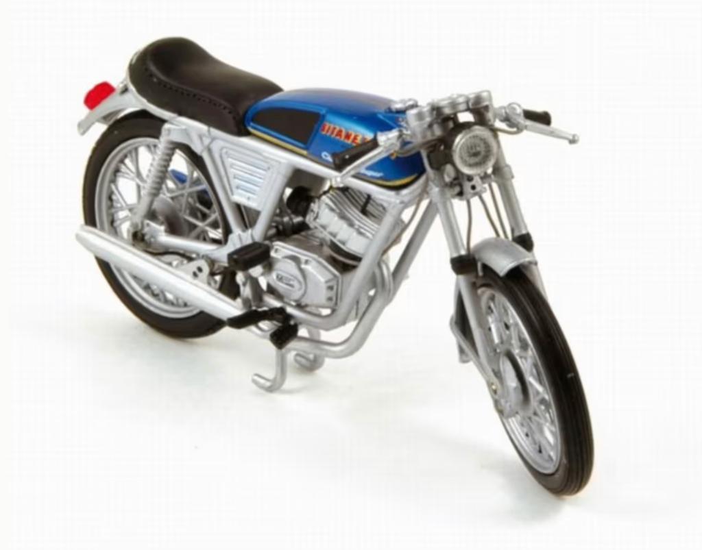 Gitane TESTI Champion super 1973 1:18 NOREV REF. 182070, Hobby en Vrije tijd, Modelauto's | 1:18, Nieuw, Motor, Norev, Verzenden