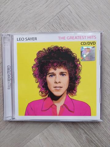 CD/DVD Leo Sayer/The Greatest Hits (2010 uitgave) Nieuwstaat
