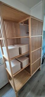 Ikea Nordkisa kast - Zo goed als nieuw!, Huis en Inrichting, Kasten | Kledingkasten, Ophalen, 100 tot 150 cm, Zo goed als nieuw