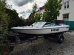 Beekman Ultra 450 met Riba Trailer, 55PK motor en toebehoren, Watersport en Boten, Ophalen, Gebruikt, Minder dan 70 pk, 3 tot 6 meter