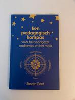 Een pedagogisch kompas - Steven Pont, Ophalen of Verzenden, Zo goed als nieuw, Overige niveaus