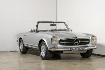 Mercedes-Benz 280 SL Pagode | 1968