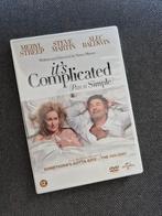 DVD It's complicated, Nancy Meijers, Vanaf 12 jaar, Ophalen of Verzenden, Zo goed als nieuw, Romantische komedie