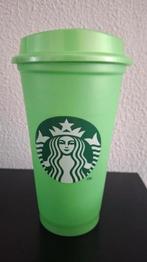 Starbucks drinkbeker, Ophalen of Verzenden, Zo goed als nieuw, Overige stijlen