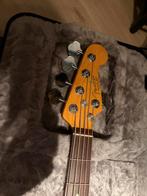 Fender American Professional V Precision Bass (Zo goed als n, Muziek en Instrumenten, Snaarinstrumenten | Gitaren | Bas, Ophalen of Verzenden
