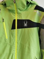 Spyder Titan/Dare skipak M/50, grijs, groen,zwart, gore-tex, Maat 48/50 (M), Ophalen of Verzenden, Spyder, Gedragen