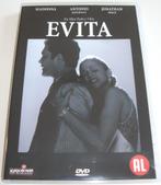 Dvd *** EVITA *** Dynamische leven van Eva Perón, Cd's en Dvd's, Dvd's | Drama, Alle leeftijden, Ophalen of Verzenden, Zo goed als nieuw