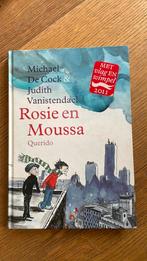 Michael de Cock - Rosie en Moussa, Boeken, Kinderboeken | Jeugd | onder 10 jaar, Fictie algemeen, Michael de Cock, Ophalen of Verzenden