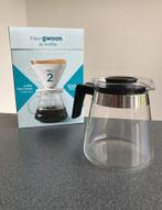 koffiezetpotje DE Melitta 2-4 kops NIEUW, Overige typen, Nieuw, Ophalen of Verzenden, Glas