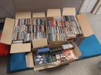 ruim 600 cd s, Cd's en Dvd's, Cd's | Pop, Ophalen, 1980 tot 2000, Zo goed als nieuw, Boxset