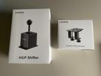 MOZA HGP Shifter + Handbrake or Shifter Table Clamp, Ophalen, Zo goed als nieuw, Moza Racing