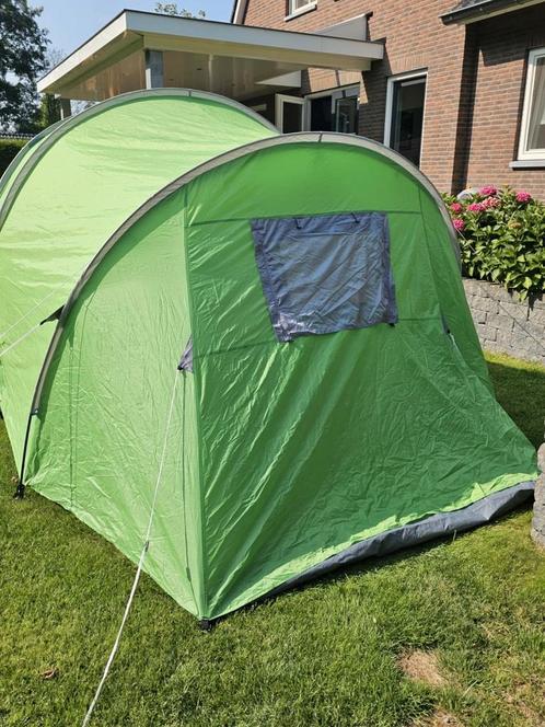 3-persoons tent, Caravans en Kamperen, Tenten, Zo goed als nieuw, Ophalen