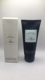 Coach - open road 100ml after-shave balm ~ nieuw