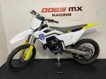 Husqvarna 125 & 2024 ZGAN injectie no ktm sx 125c beschikbaar voor biedingen