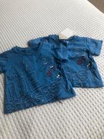 Chicco jongens shirtjes maat 56, Ophalen, Nieuw, Jongetje, Chicco