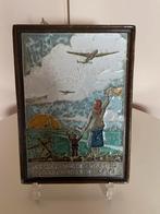 Tegel. 20x14,4. Delft, Ophalen of Verzenden