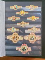 sigarenbandjes, Ophalen of Verzenden, Gebruikt, Sigarenbandjes