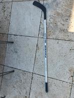 Ijshockey stik aluminium en kunststof, Sport en Fitness, IJshockey, Ophalen of Verzenden, Zo goed als nieuw