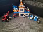 Duplo Politiebureau + brandweermannen, Ophalen of Verzenden, Gebruikt, Complete set, Duplo