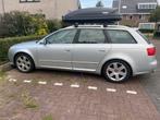 Thule Dakkoffer + Thule Dakdragers voor Open Dakrail, nieuw, Auto diversen, Dakkoffers, Ophalen of Verzenden, Zo goed als nieuw