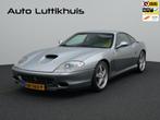 Ferrari 575M Maranello|HGTC velgen|Fiorano Handling Package, Auto's, Ferrari, Te koop, Zilver of Grijs, 12 cilinders, Geïmporteerd