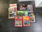 Te koop motorboeken uit de jaren 70/80/90, Ophalen, Gelezen