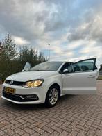 Volkswagen Polo 1.2 TSI 66KW 2017 Wit, Auto's, Volkswagen, Zwart, 4 cilinders, USB, Overige bekleding