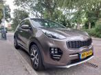Kia Sportage 1.6 T-GDI 4WD GT PLus Line, Automaat, 4 cilinders, Bruin, 1600 cc