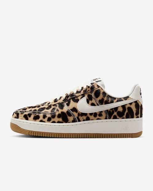 Nike Air Force 1, Kleding | Heren, Schoenen, Nieuw, Sneakers of Gympen, Bruin, Verzenden