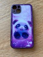 Telefoonhoesje voor Iphone 13 - Panda - gebruikt, Ophalen of Verzenden, Gebruikt, IPhone 13, Hoesje of Tasje