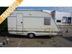 Delta Euroliner 3900 FB voortent,, Ringverwarming, Tot en met 2, Bedrijf, Treinzit
