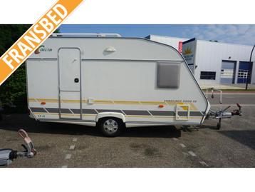 Delta Euroliner 3900 FB voortent, beschikbaar voor biedingen