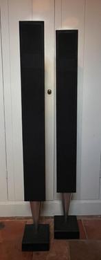 Beolab 8000 active speakers set, Audio, Tv en Foto, Luidsprekers, Zo goed als nieuw, 120 watt of meer, Front, Rear of Stereo speakers