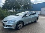 Honda Insight 1.3 Exclusive Hybrid Automaat! Dealer onderhou, Auto's, Euro 5, Gebruikt, 4 cilinders, Leder en Stof
