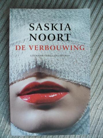 De Verbouwing-Saskia Noort beschikbaar voor biedingen