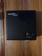 Optoma MLE750 Short Throw Beamer - Zo Goed Als Nieuw!, Audio, Tv en Foto, Beamers, Ophalen of Verzenden, Zo goed als nieuw, DLP